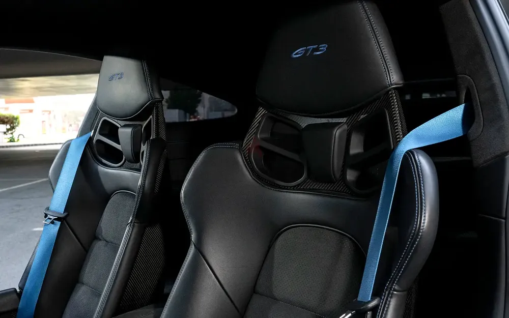 New condition and lowest in market 911 GT3 - Image 7