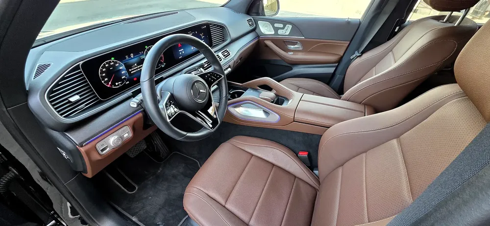 2025 Mercedes-Benz GLE 450 7-Seater Lease to own  Inhouse Finance Available - Image 4