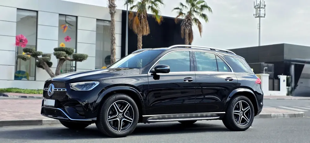 2025 Mercedes-Benz GLE 450 7-Seater Lease to own  Inhouse Finance Available - Image 5