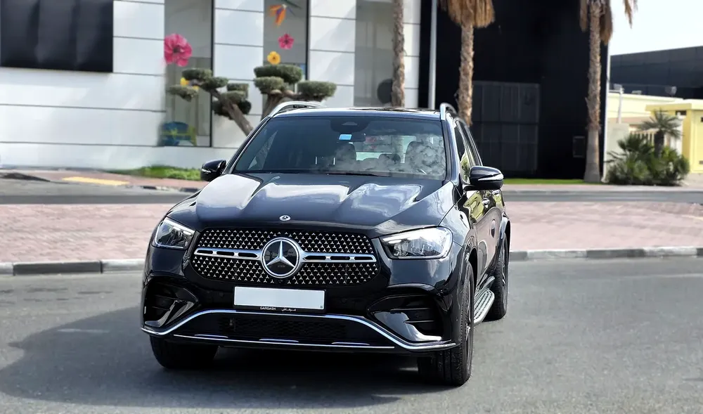 2025 Mercedes-Benz GLE 450 7-Seater Lease to own  Inhouse Finance Available - Image 7