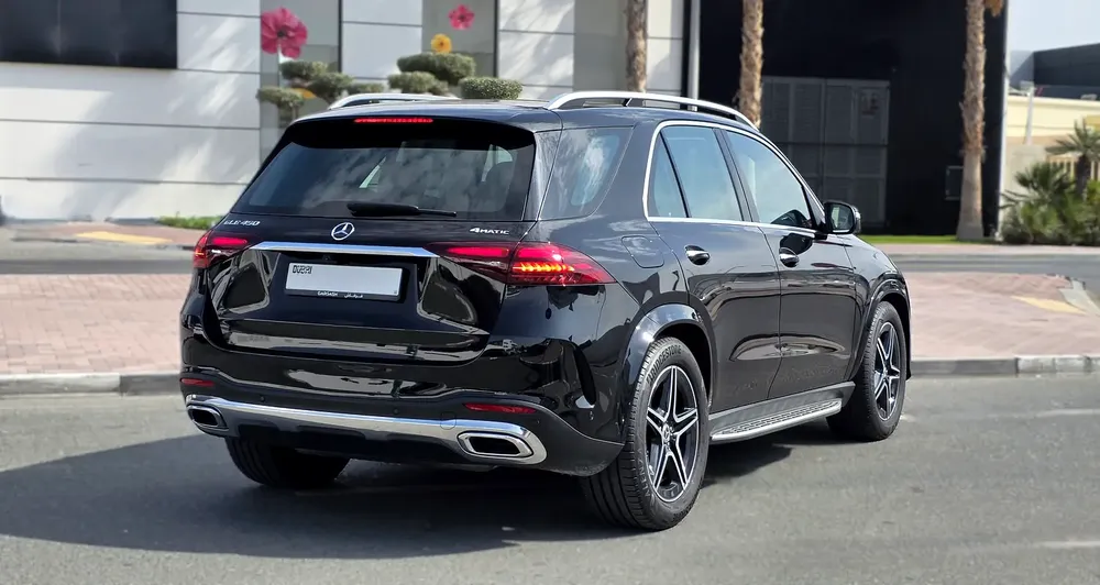 2025 Mercedes-Benz GLE 450 7-Seater Lease to own  Inhouse Finance Available - Image 9