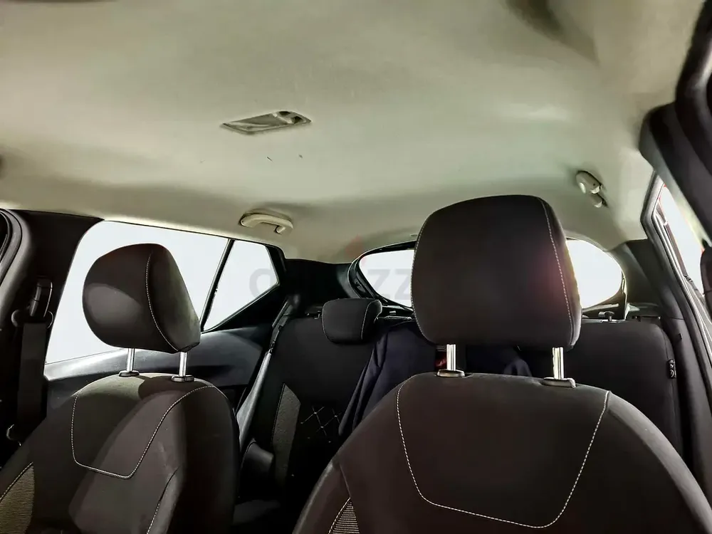 2010 Nissan Kicks Sv 1.6L | GCC Specifications - Image 10