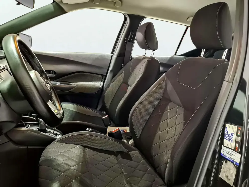 2010 Nissan Kicks Sv 1.6L | GCC Specifications - Image 12