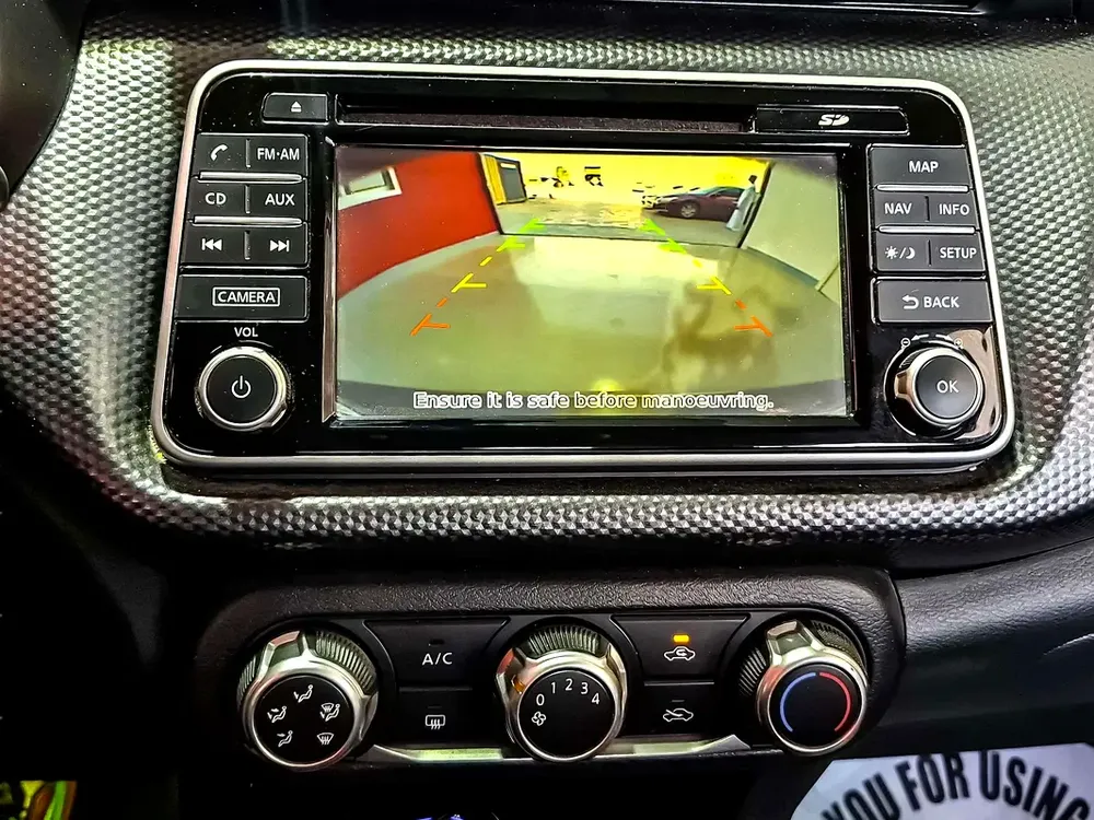 2010 Nissan Kicks Sv 1.6L | GCC Specifications - Image 14