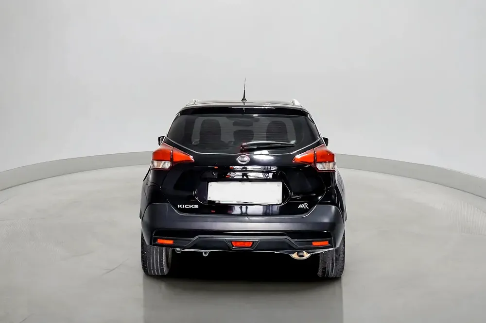 2010 Nissan Kicks Sv 1.6L | GCC Specifications - Image 4