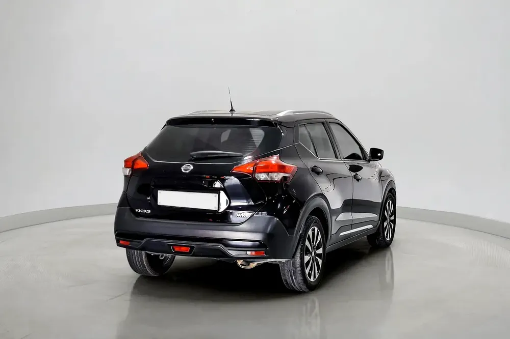 2010 Nissan Kicks Sv 1.6L | GCC Specifications - Image 5