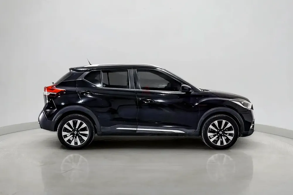 2010 Nissan Kicks Sv 1.6L | GCC Specifications - Image 6