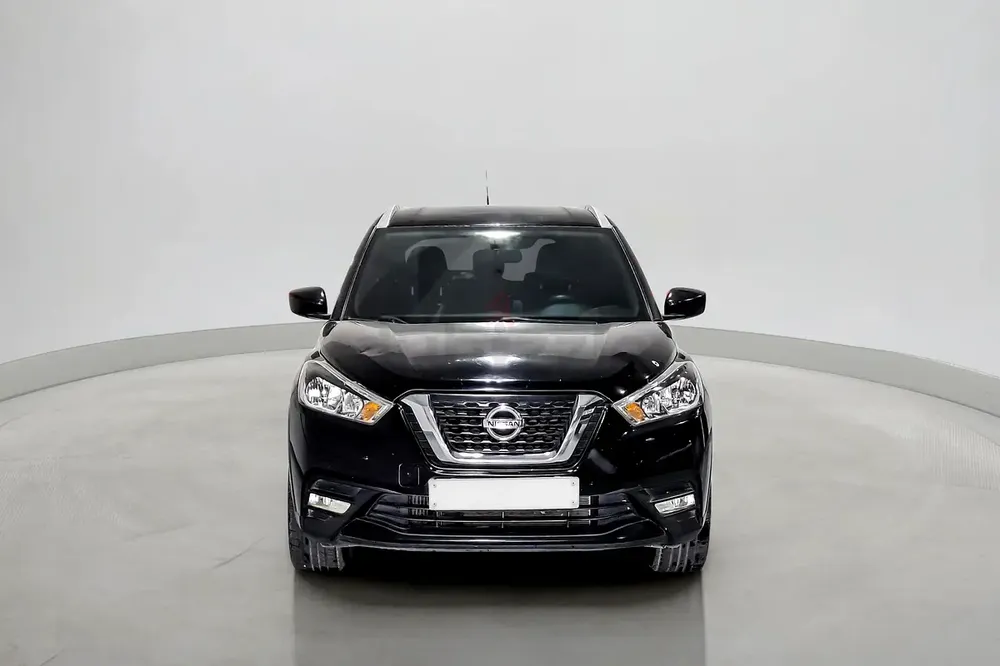 2010 Nissan Kicks Sv 1.6L | GCC Specifications - Image 7