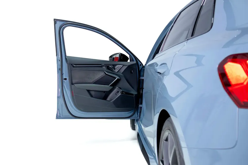 Audi RS3 Sportback-Al Nabooda warranty  Service Contract-Carbon RS Bucket Seats-Special Color - Image 17