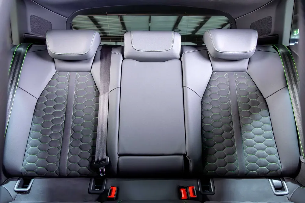 Audi RS3 Sportback-Al Nabooda warranty  Service Contract-Carbon RS Bucket Seats-Special Color - Image 18