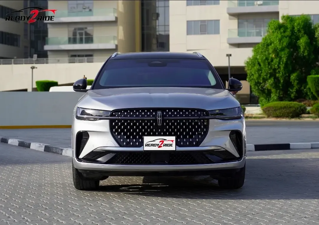 2024 Lincoln Nautilus Reserve | GCC Specs | Agency Warranty | Agency Service Contract