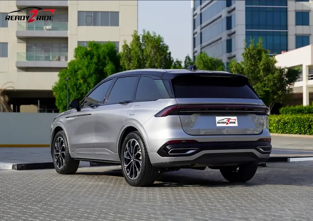 2024 Lincoln Nautilus Reserve | GCC Specs | Agency Warranty | Agency Service Contract - Image 10