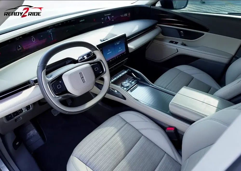 2024 Lincoln Nautilus Reserve | GCC Specs | Agency Warranty | Agency Service Contract - Image 11
