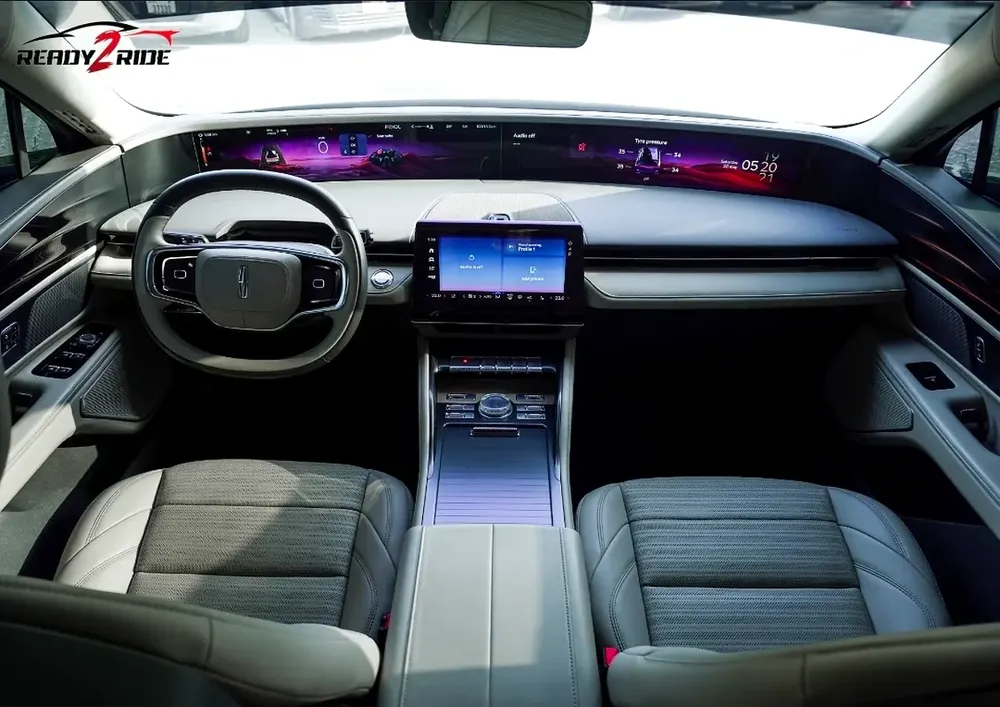 2024 Lincoln Nautilus Reserve | GCC Specs | Agency Warranty | Agency Service Contract - Image 12