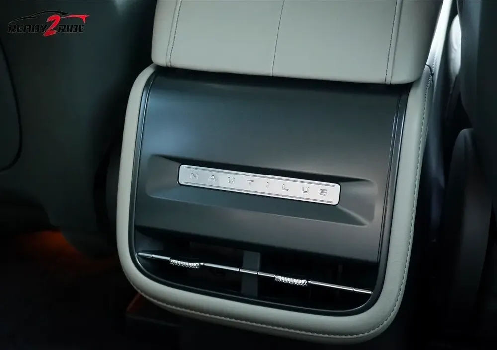 2024 Lincoln Nautilus Reserve | GCC Specs | Agency Warranty | Agency Service Contract - Image 13
