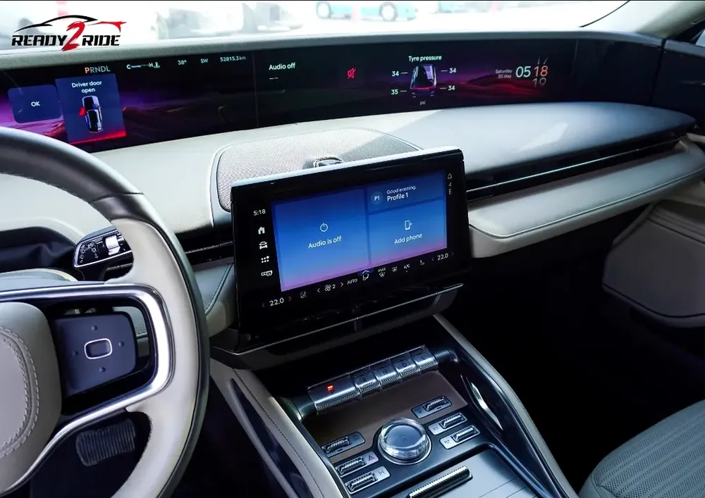 2024 Lincoln Nautilus Reserve | GCC Specs | Agency Warranty | Agency Service Contract - Image 14
