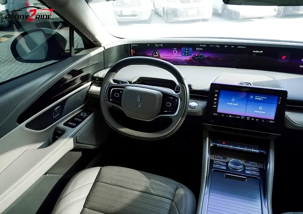 2024 Lincoln Nautilus Reserve | GCC Specs | Agency Warranty | Agency Service Contract - Image 15