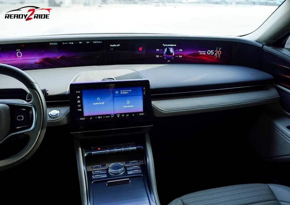 2024 Lincoln Nautilus Reserve | GCC Specs | Agency Warranty | Agency Service Contract - Image 17