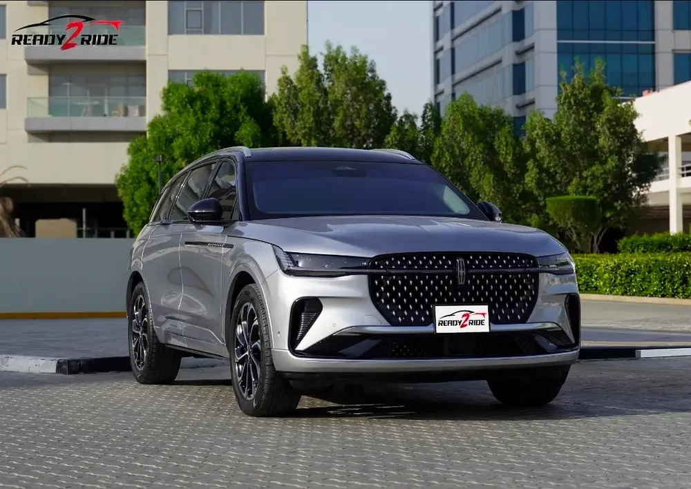 2024 Lincoln Nautilus Reserve | GCC Specs | Agency Warranty | Agency Service Contract - Image 4