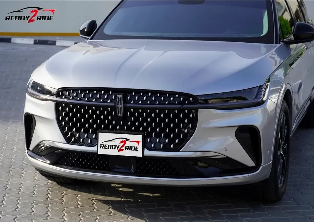 2024 Lincoln Nautilus Reserve | GCC Specs | Agency Warranty | Agency Service Contract - Image 6