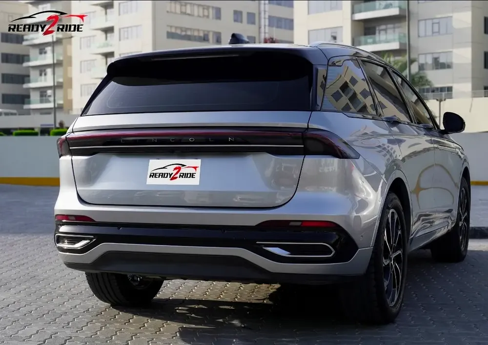 2024 Lincoln Nautilus Reserve | GCC Specs | Agency Warranty | Agency Service Contract - Image 7