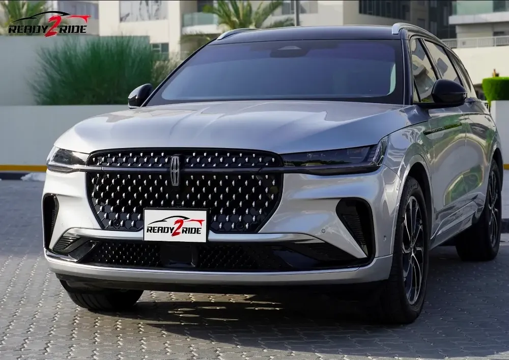 2024 Lincoln Nautilus Reserve | GCC Specs | Agency Warranty | Agency Service Contract - Image 8