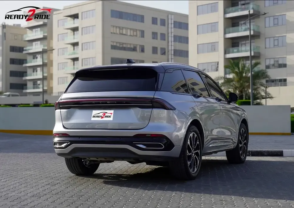 2024 Lincoln Nautilus Reserve | GCC Specs | Agency Warranty | Agency Service Contract - Image 9