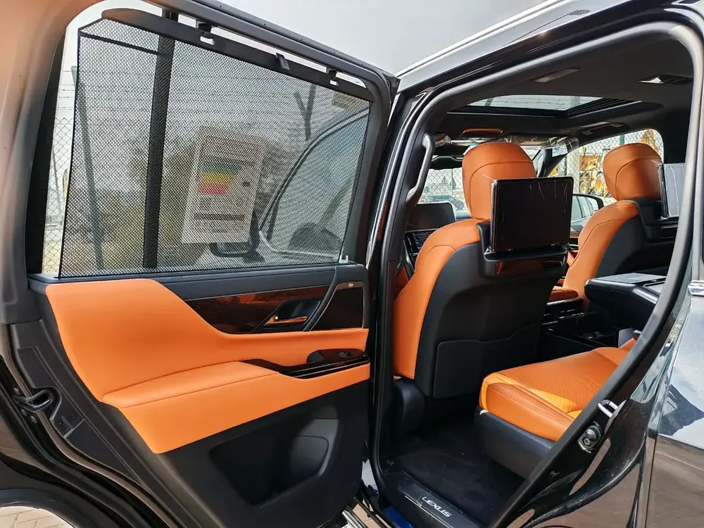 2026 Lexus LX700h VIP HEV (4-Seater) 3.5L V6 Twin-Turbo Hybrid A/T 4WD Export Only - Image 12