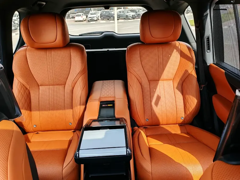 2026 Lexus LX700h VIP HEV (4-Seater) 3.5L V6 Twin-Turbo Hybrid A/T 4WD Export Only - Image 14