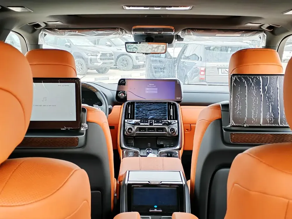 2026 Lexus LX700h VIP HEV (4-Seater) 3.5L V6 Twin-Turbo Hybrid A/T 4WD Export Only - Image 19