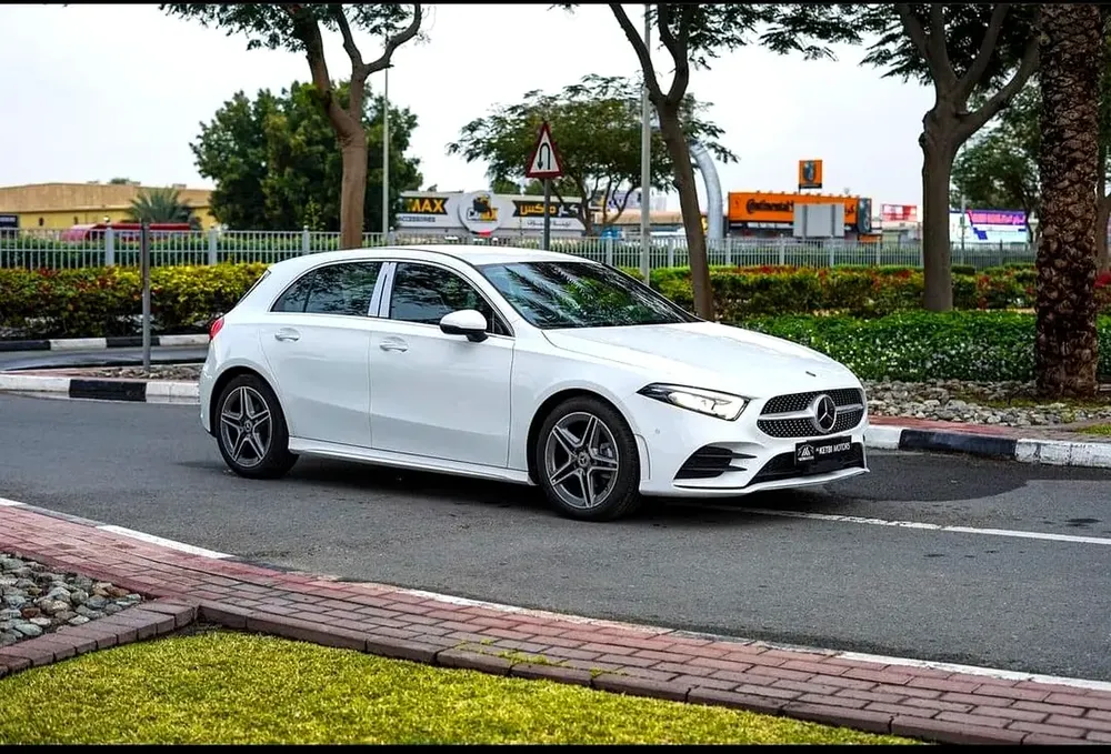 Mercedes-Benz A-Class A 180 AMG 2022 - European Specs - Image 10