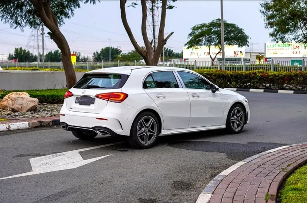 Mercedes-Benz A-Class A 180 AMG 2022 - European Specs - Image 4