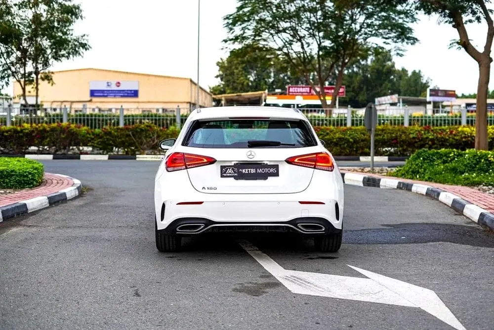 Mercedes-Benz A-Class A 180 AMG 2022 - European Specs - Image 5