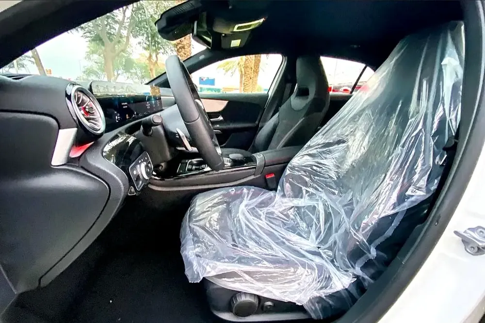 Mercedes-Benz A-Class A 180 AMG 2022 - European Specs - Image 6