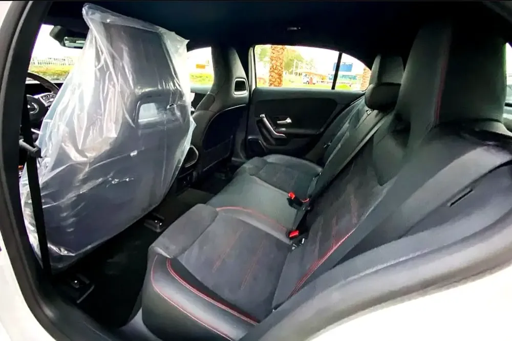 Mercedes-Benz A-Class A 180 AMG 2022 - European Specs - Image 7