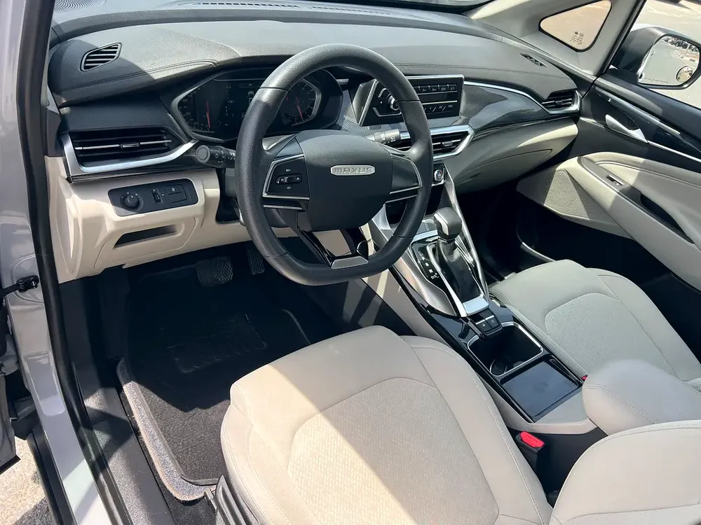 Maxus G50 Luxury 2023 GCC Specs - Excellent Condition! - Image 12