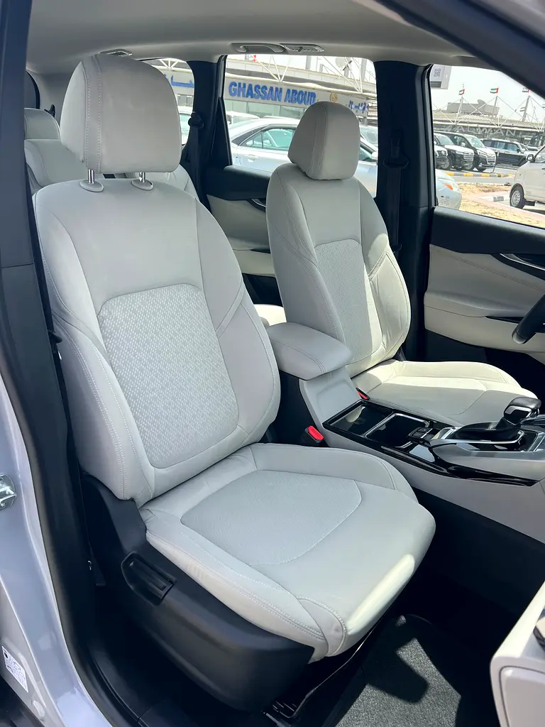 Maxus G50 Luxury 2023 GCC Specs - Excellent Condition! - Image 15