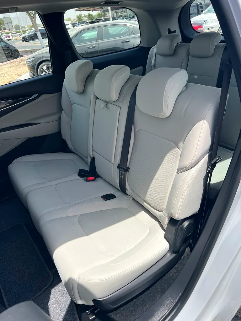 Maxus G50 Luxury 2023 GCC Specs - Excellent Condition! - Image 16