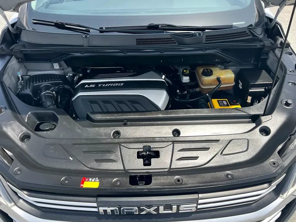 Maxus G50 Luxury 2023 GCC Specs - Excellent Condition! - Image 20