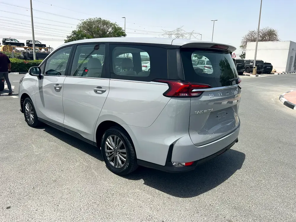 Maxus G50 Luxury 2023 GCC Specs - Excellent Condition! - Image 8