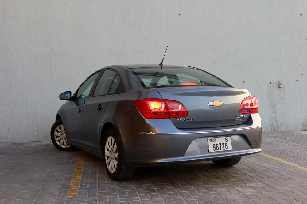 Chevrolet Cruze 2017 LS | GCC Specs | Excellent Condition - Image 6