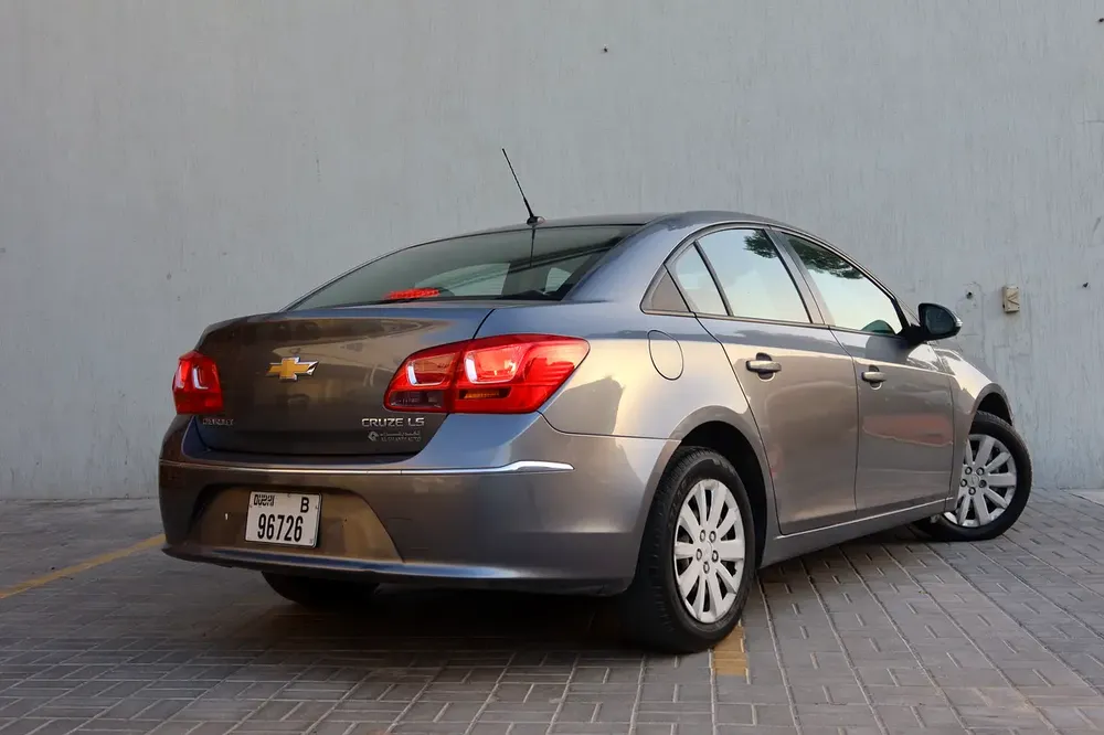 Chevrolet Cruze 2017 LS | GCC Specs | Excellent Condition - Image 7