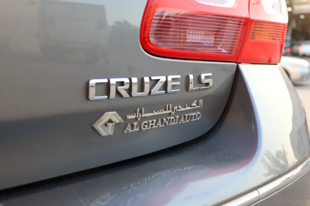 Chevrolet Cruze 2017 LS | GCC Specs | Excellent Condition - Image 8