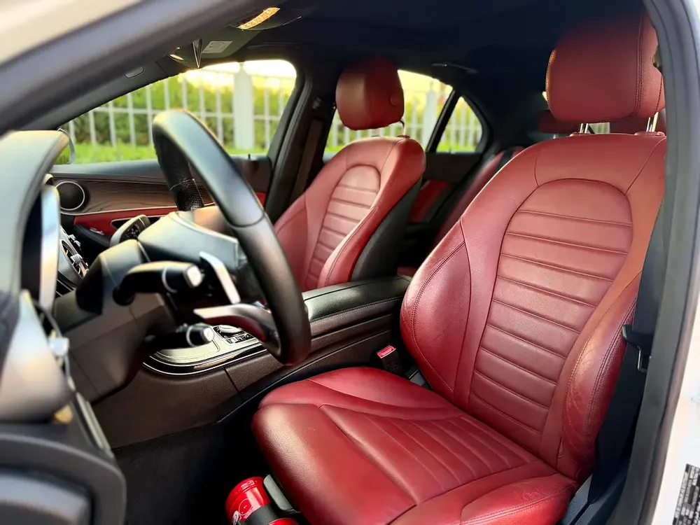 2015 Mercedes-Benz C-Class C200 Elegance | GCC Specs - Image 9