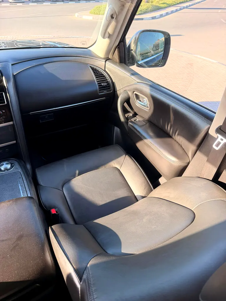 2021 Nissan Armada SV | Well Maintained -FULL OPTION - Image 11