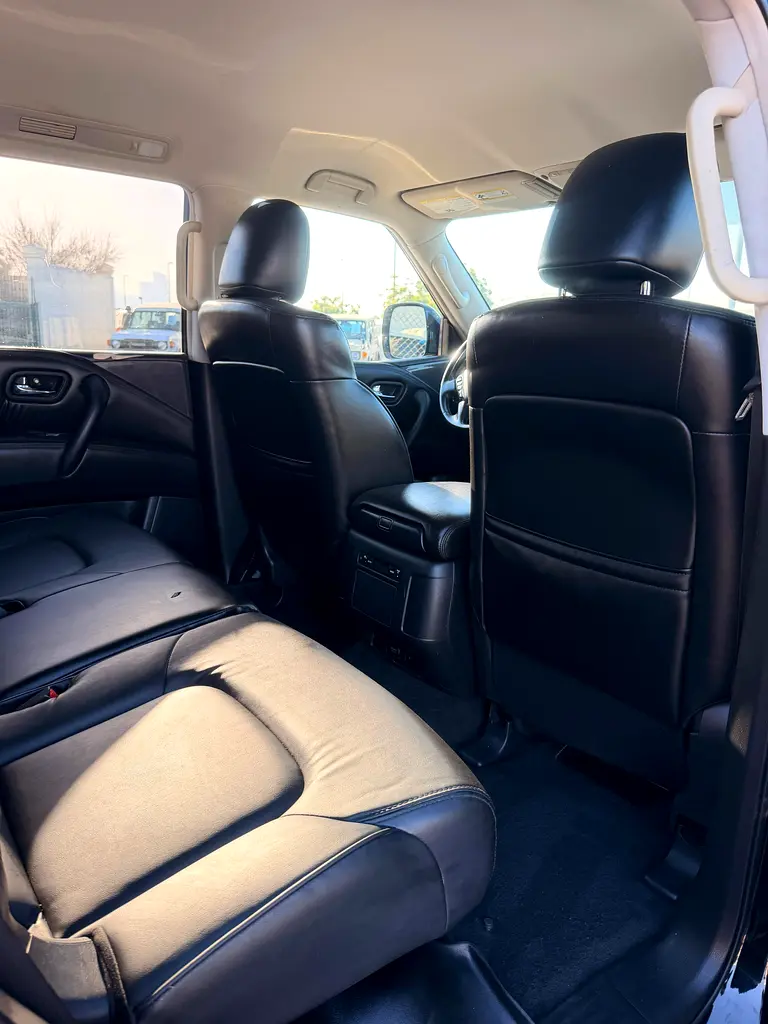 2021 Nissan Armada SV | Well Maintained -FULL OPTION - Image 12