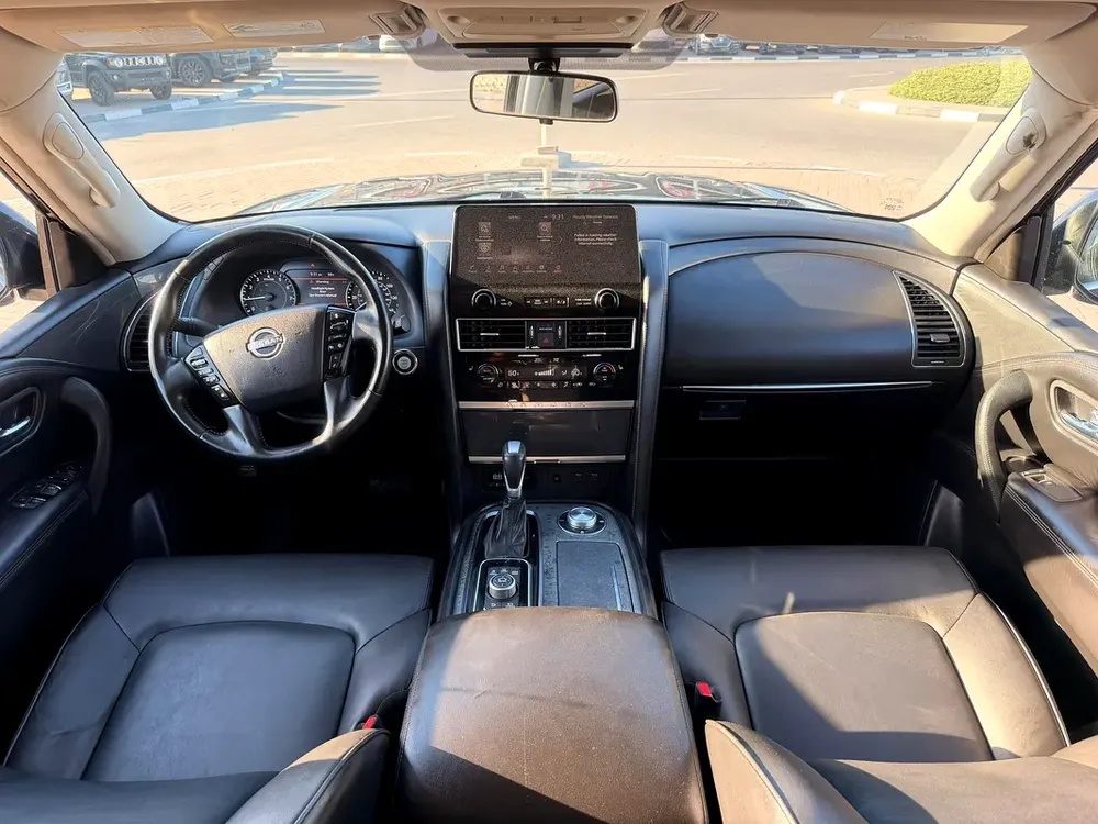 2021 Nissan Armada SV | Well Maintained -FULL OPTION - Image 14