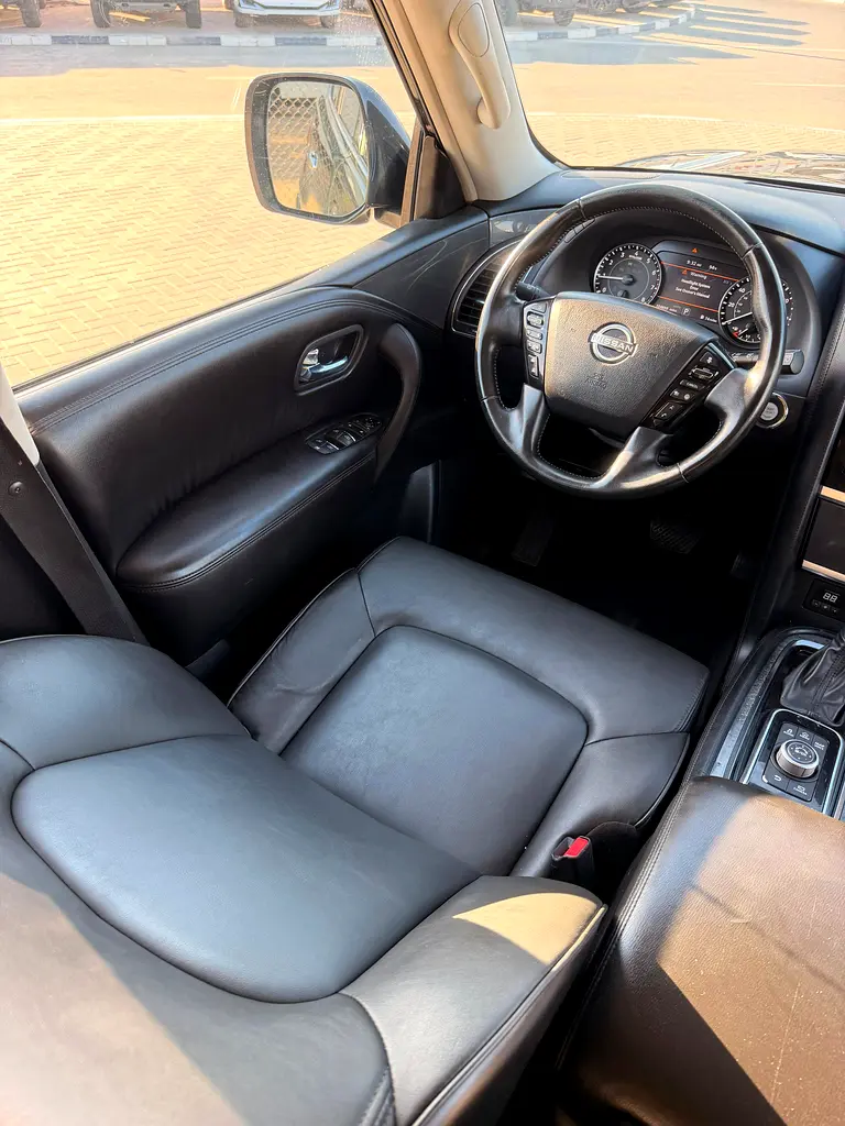 2021 Nissan Armada SV | Well Maintained -FULL OPTION - Image 15