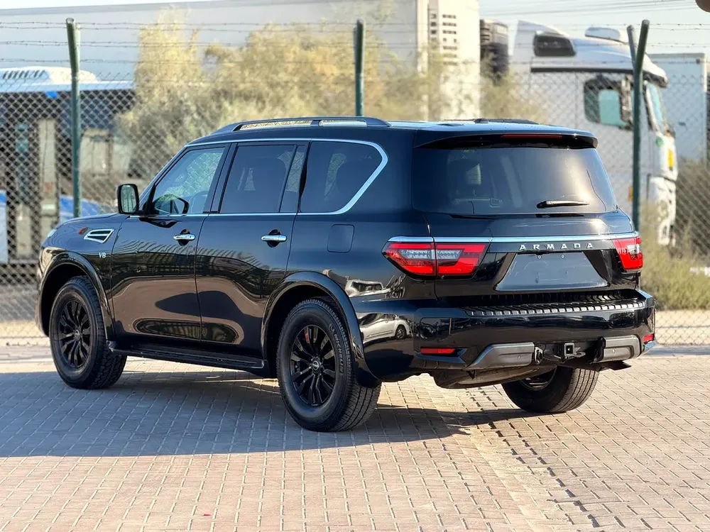 2021 Nissan Armada SV | Well Maintained -FULL OPTION - Image 16
