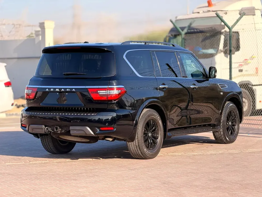 2021 Nissan Armada SV | Well Maintained -FULL OPTION - Image 17